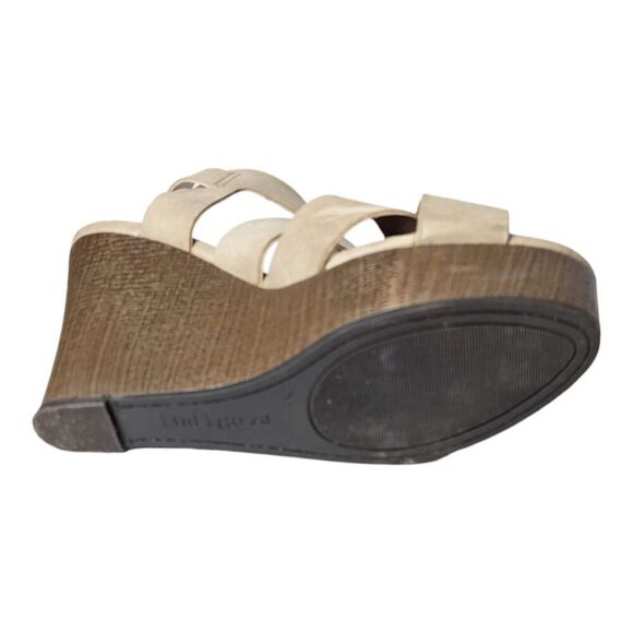 INDIGO RD Keffie Strappy Wedge Size 7M - Picture 7 of 7